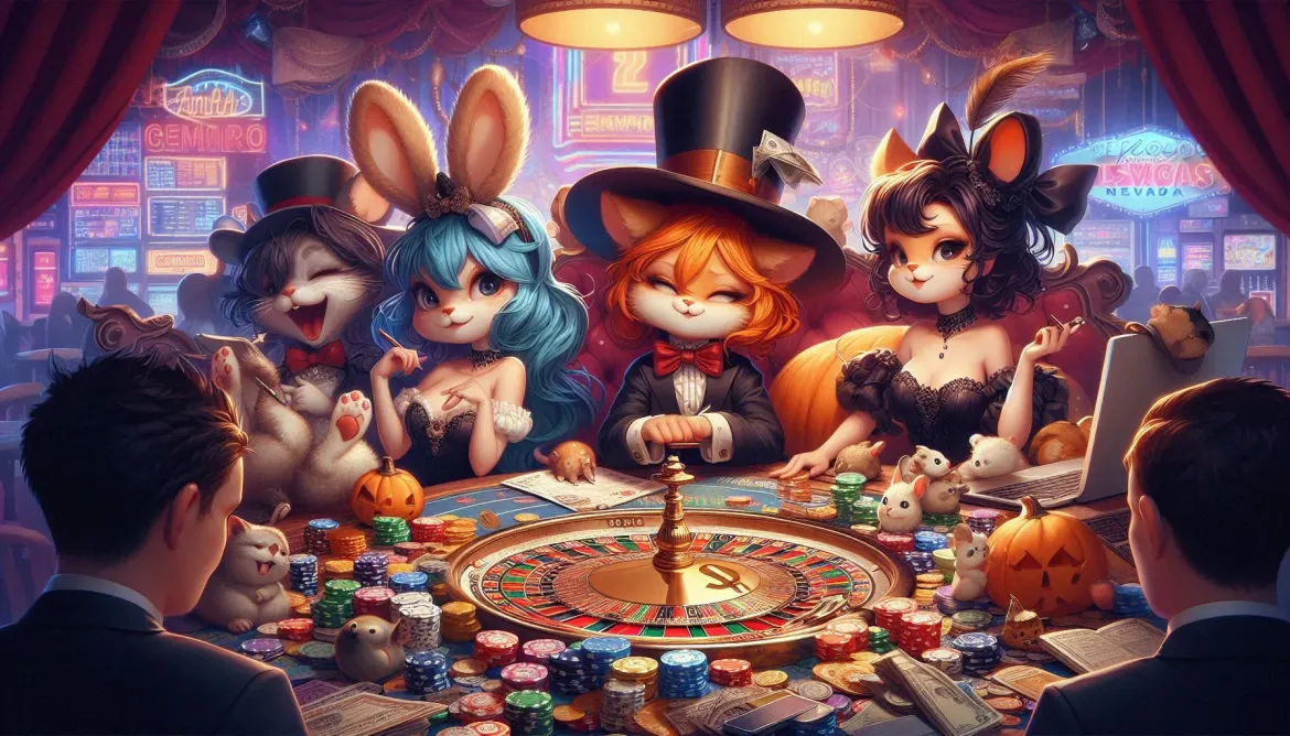Spielbank Mundsburg